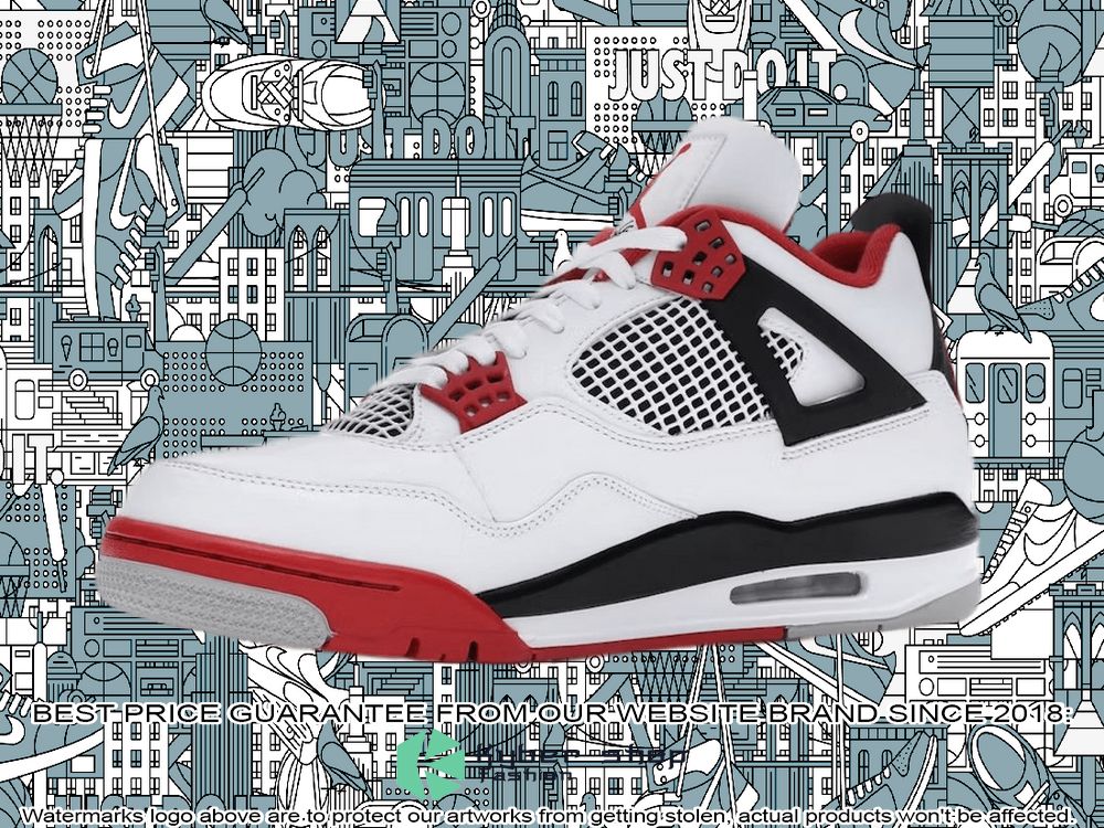 Fire Red 2020 Air Jordan 4 Retro 3 Fire Red 2020 Air Jordan 4 Retro word3