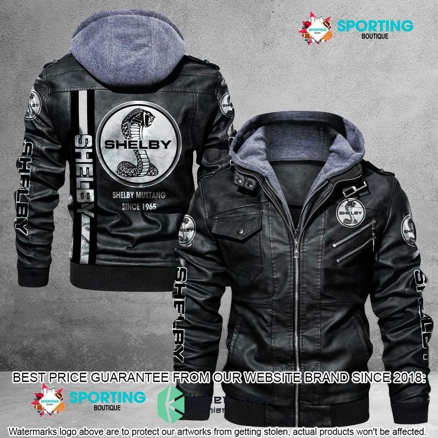 ford shelby leather jacket 1 432