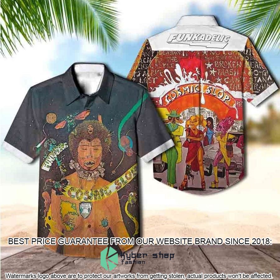 funkadelic cosmic slop hawaiian shirt 1 430