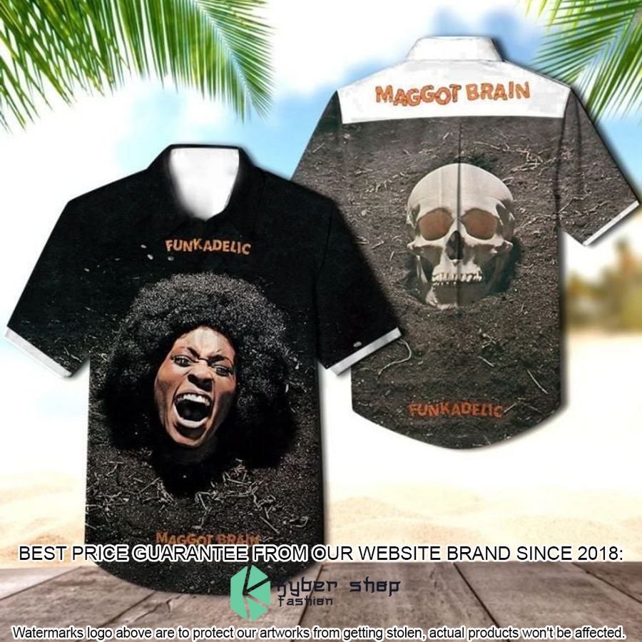 funkadelic maggot brain album hawaiian shirt 1 237
