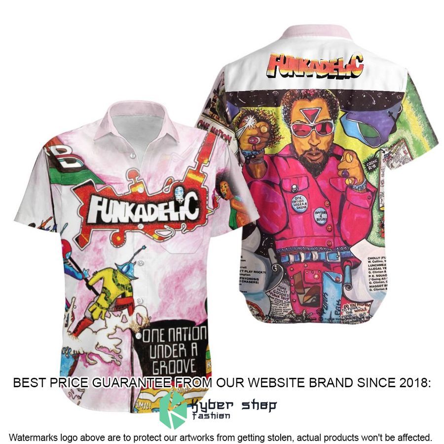 funkadelic one nation under a groove album hawaiian shirt 1 865