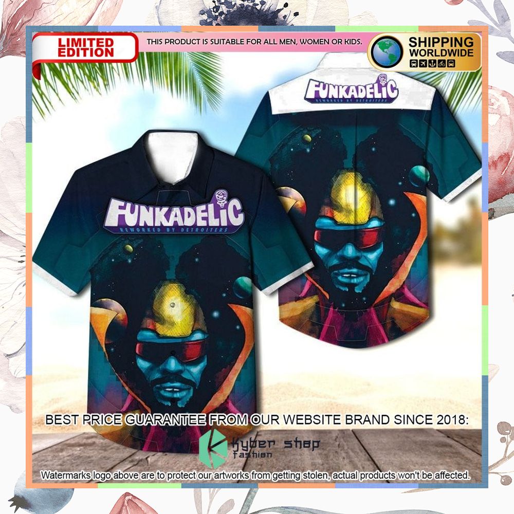 funkadelic reworked by detroiters album hawaiian shirt 1 483