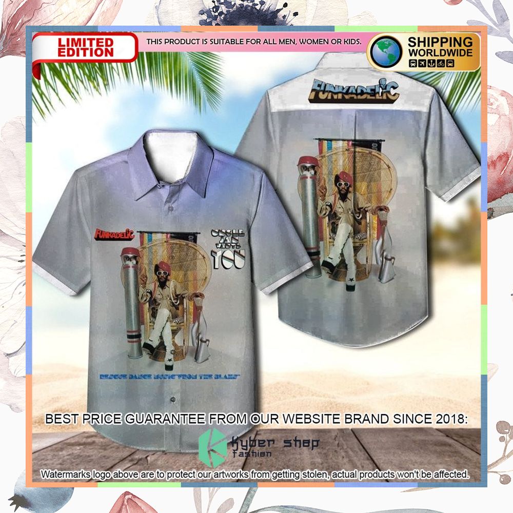 funkadelic uncle jam wants you album hawaiian shirt 1 183
