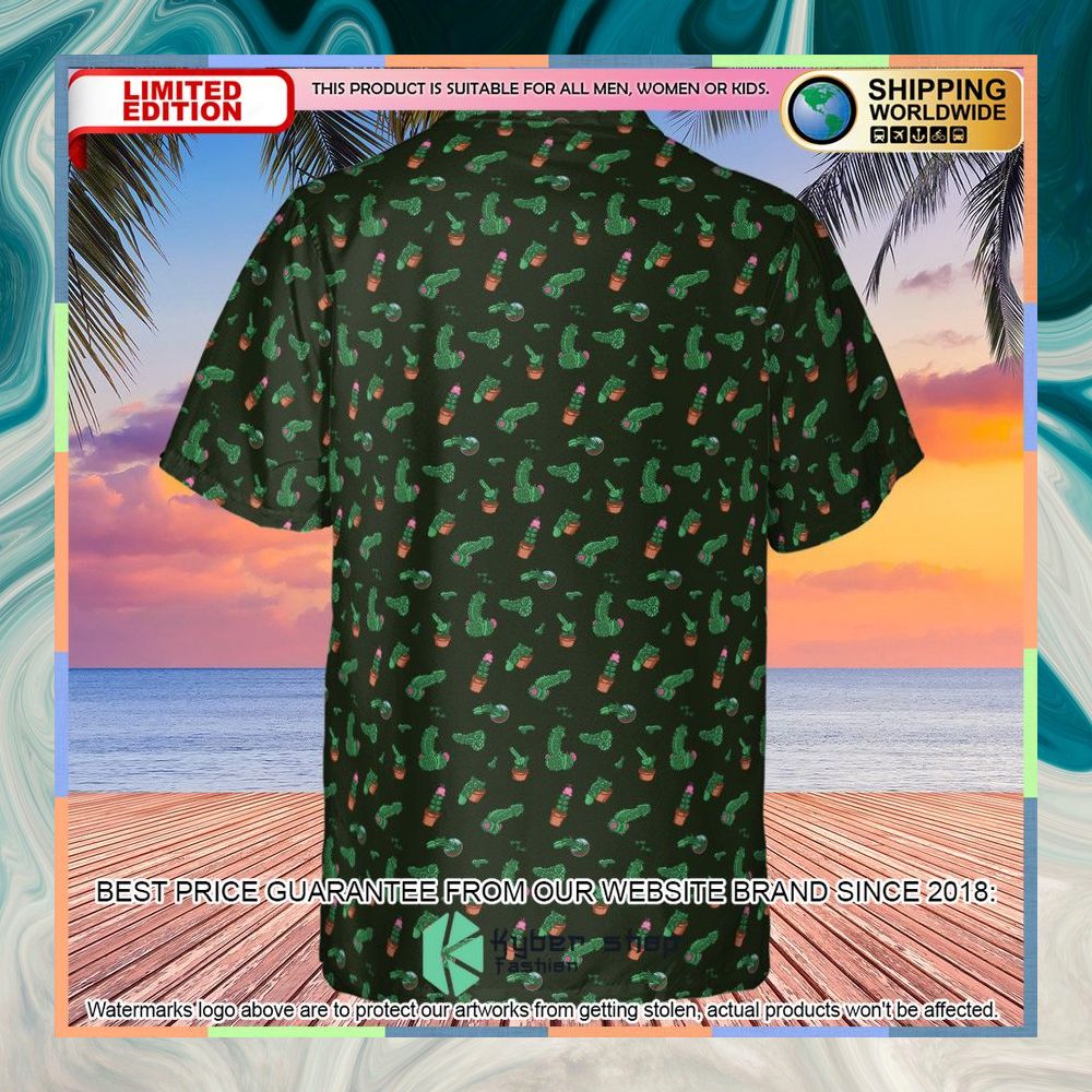 Funny Plants Pattern Hawaiian Shirt 7 Funny Plants Pattern Hawaiian Shirt word3