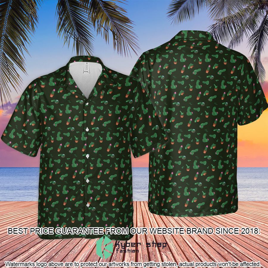 Funny Plants Pattern Hawaiian Shirt 4 Funny Plants Pattern Hawaiian Shirt word3