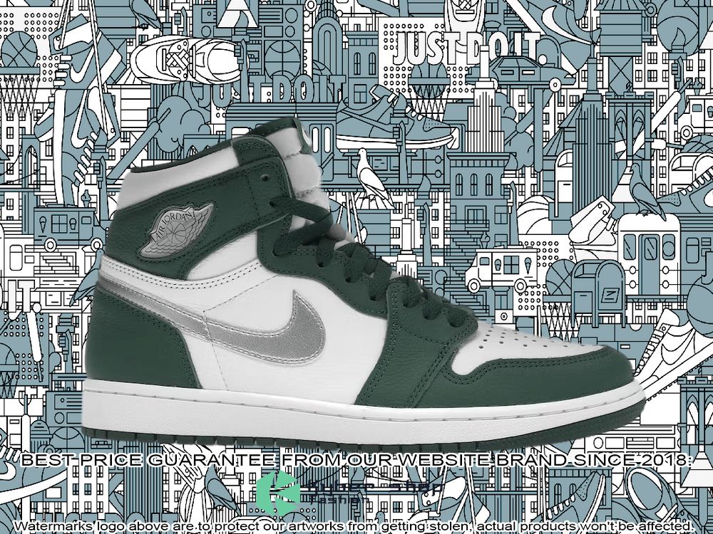 Gorge Green Air Jordan 1 Retro High OG