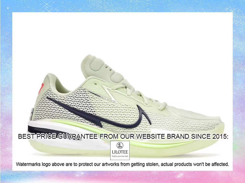 Grinch Nike Air Zoom G.T. Cut word1