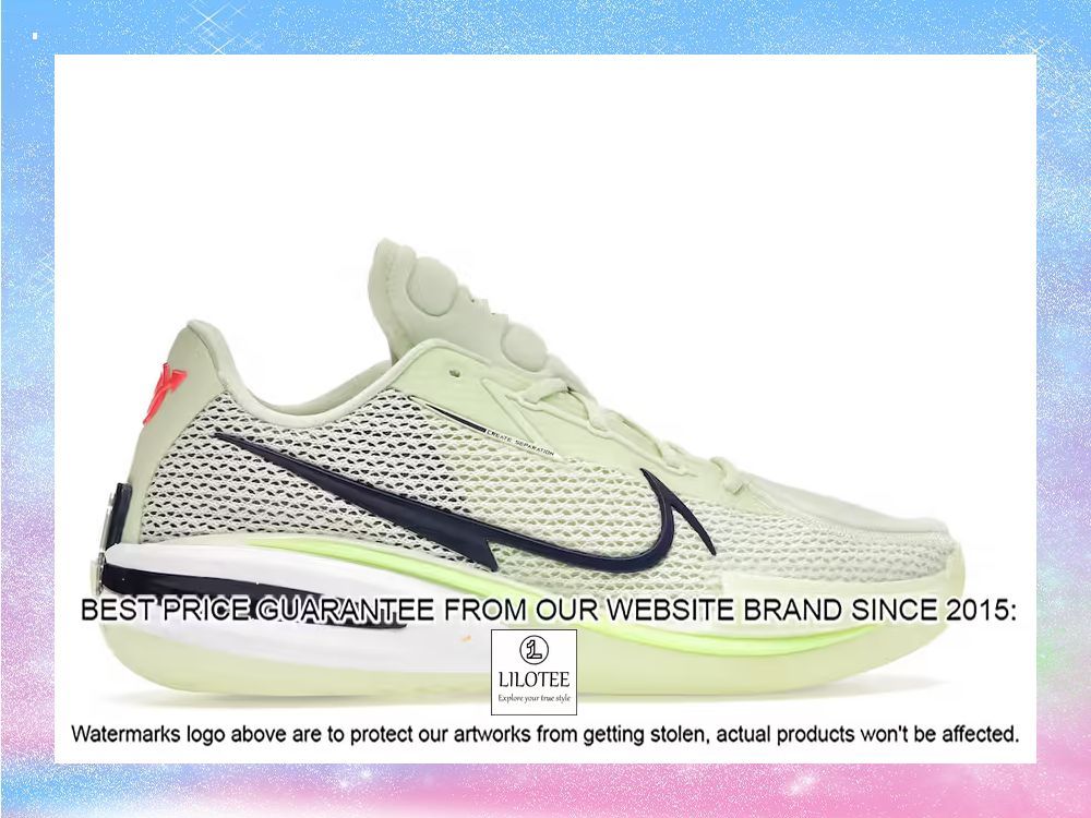 Grinch Nike Air Zoom G.T. Cut 4 Grinch Nike Air Zoom G.T. Cut word1