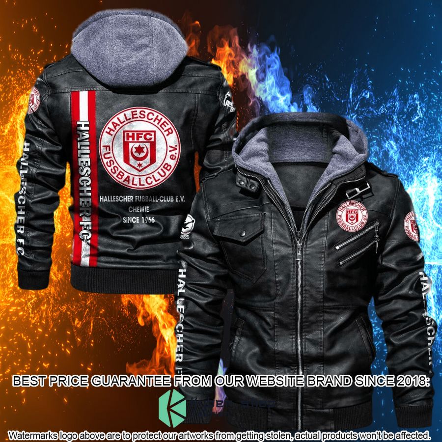 hallescher fc leather jacket 1 546