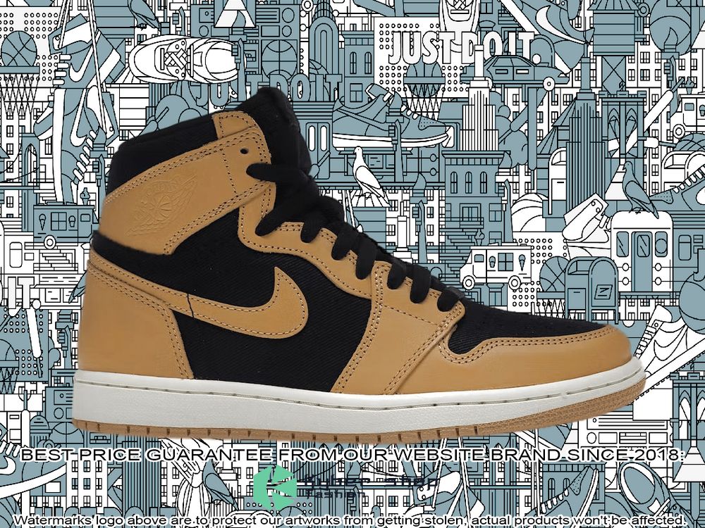 Heirloom Air Jordan 1 Retro High OG