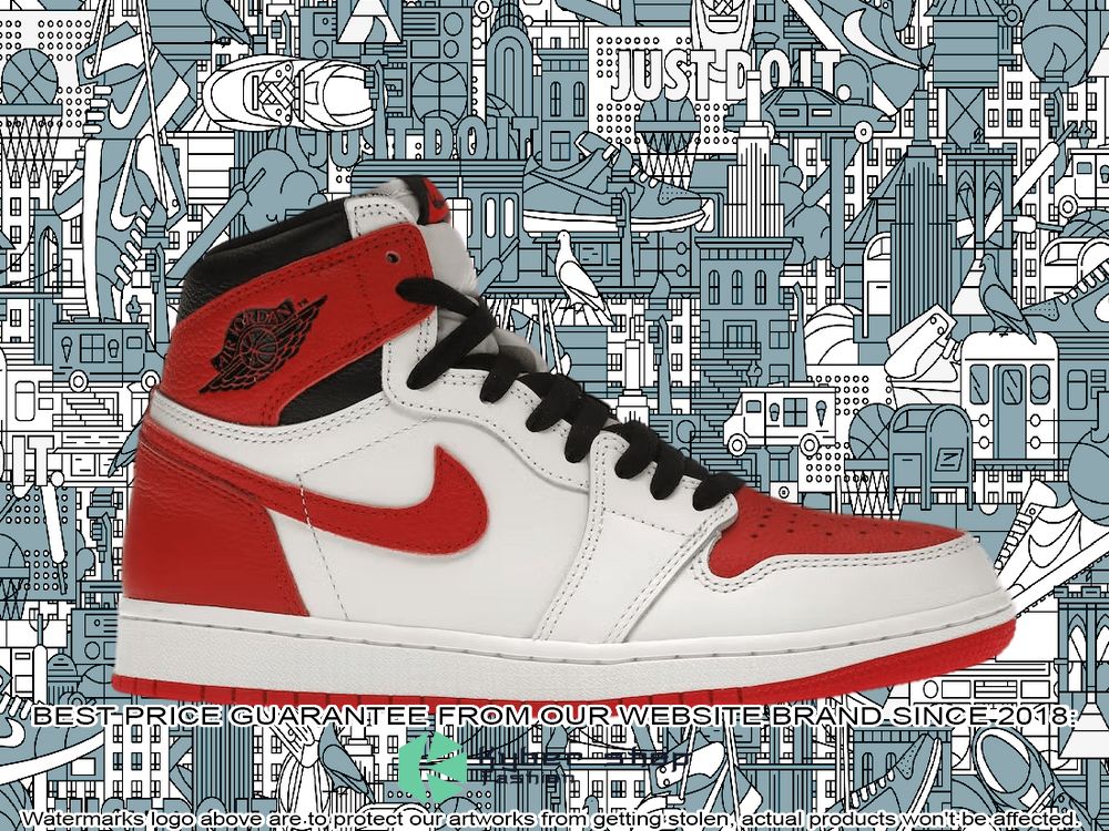 Heritage Air Jordan 1 Retro High OG