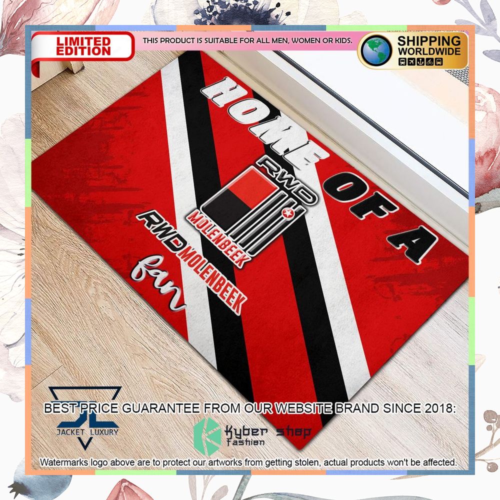 Home Of A RWD Molenbeek Fan Doormat 5 Home Of A RWD Molenbeek Fan Doormat word1