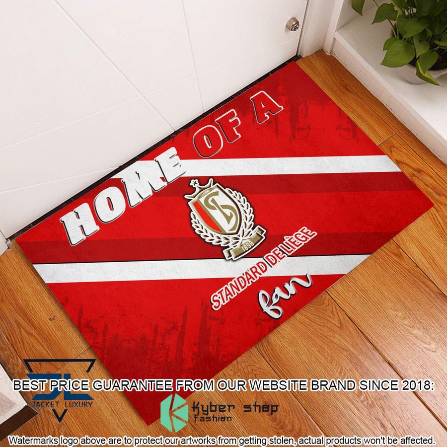 Home Of A Standard Liege Fan Doormat 3 Home Of A Standard Liege Fan Doormat word1