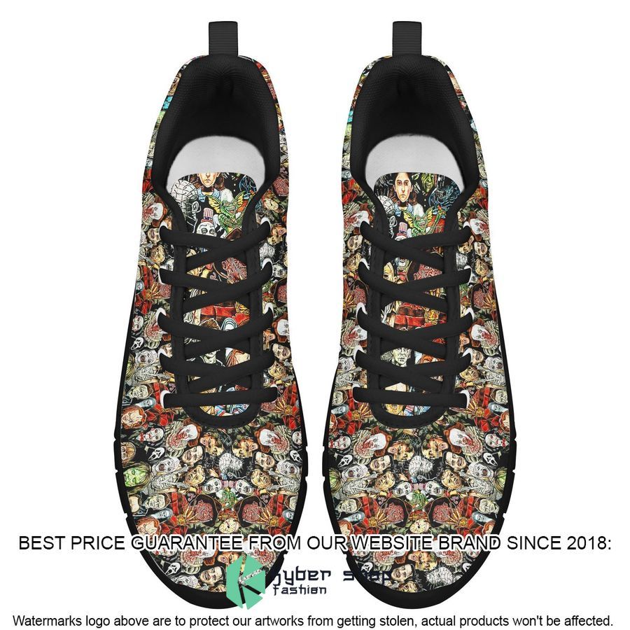 Horror Characters Sneaker 3 Horror Characters Sneaker word3