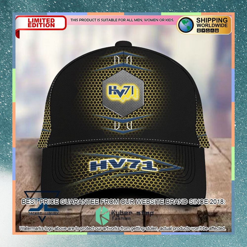 HV71 Classic Cap 4 hv71 classic cap 1 457