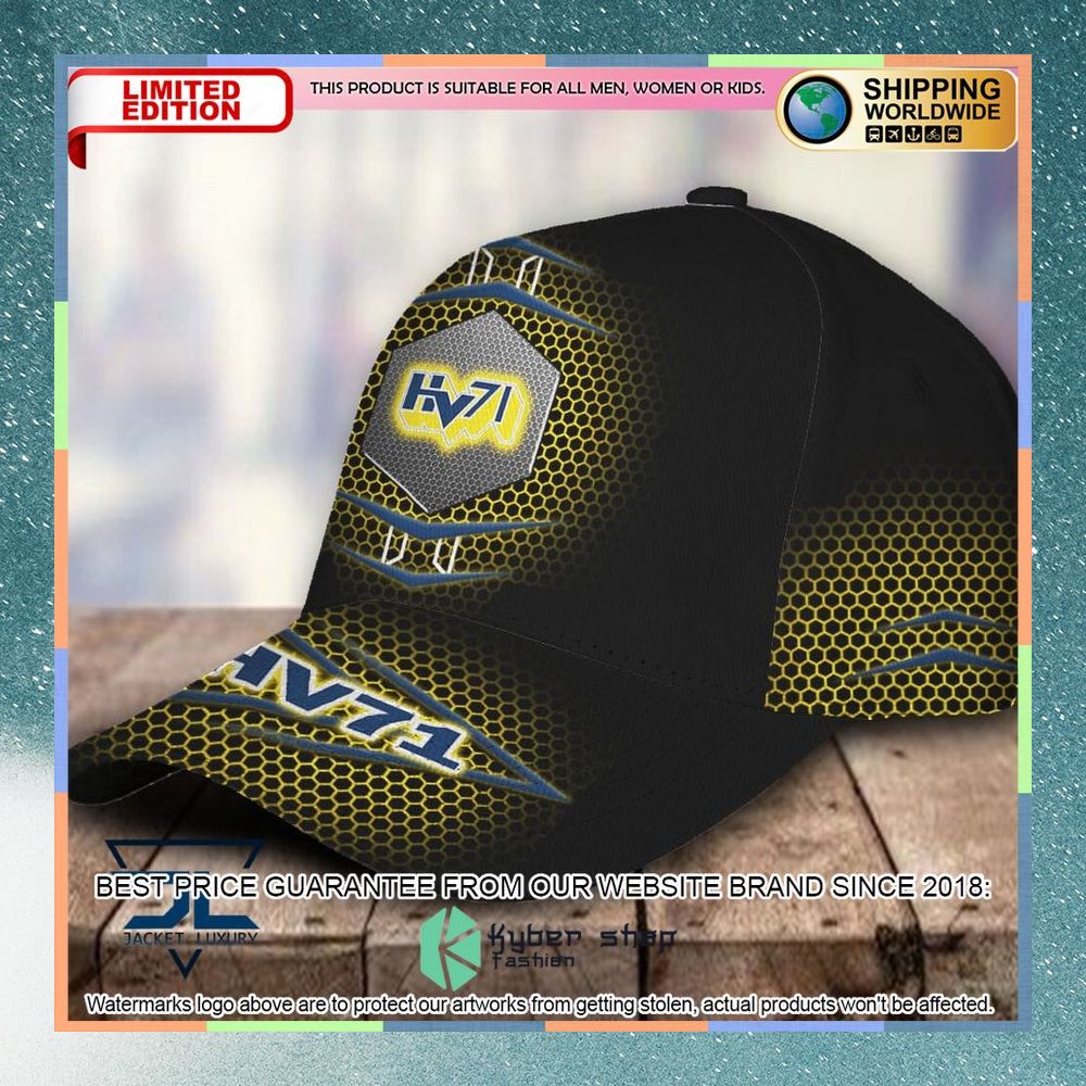 HV71 Classic Cap 5 hv71 classic cap 2 123