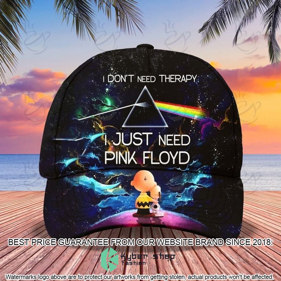 i dont need therapy i just need pink floyed charlie brown and snoopy prism hawaiian shirt 1 852