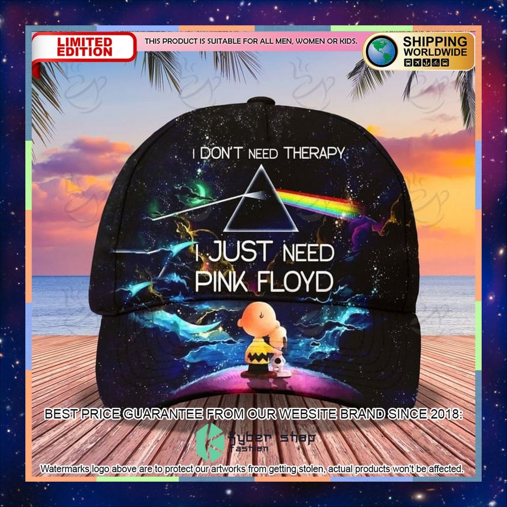 I don't need therapy I just need Pink FLoyed Charlie Brown and Snoopy Prism Hawaiian Shirt 3 i dont need therapy i just need pink floyed charlie brown and snoopy prism hawaiian shirt 1 887