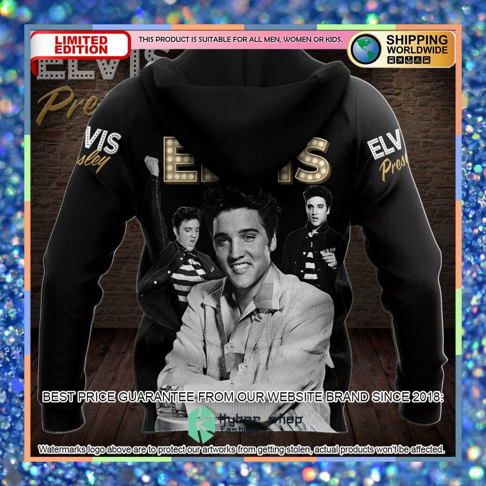 In Loving Memory of Elvis Presley 3D Shirt, Hoodie 8 in loving memory of elvis presley 3d shirt hoodie 2 693