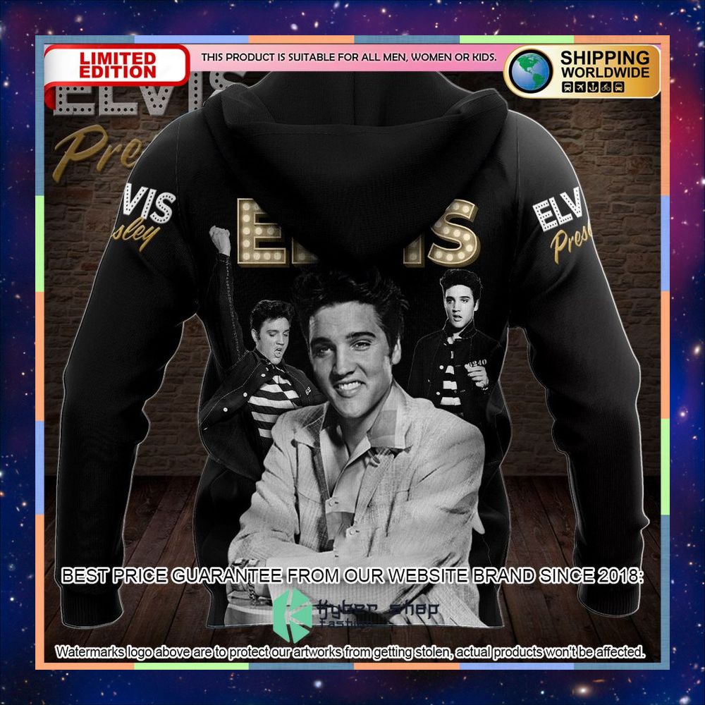 In Loving Memory of Elvis Presley 3D Shirt, Hoodie 14 in loving memory of elvis presley 3d shirt hoodie 2 698