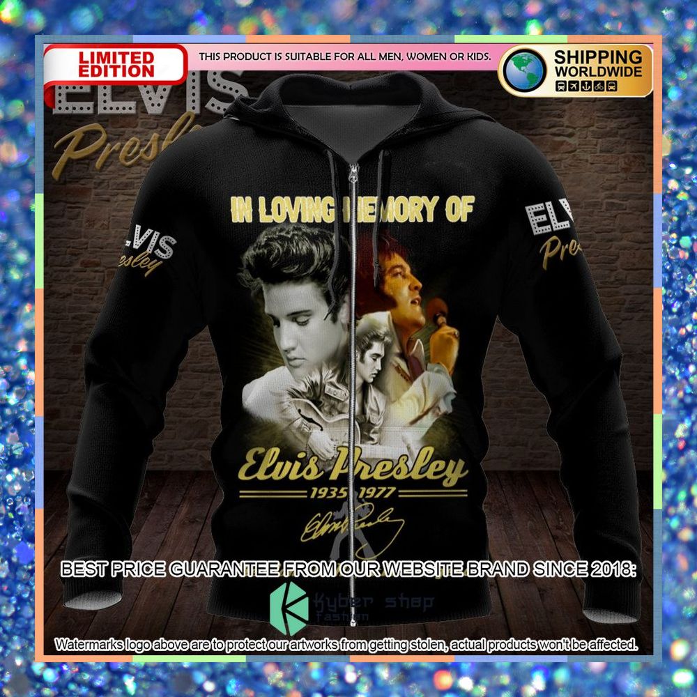 In Loving Memory of Elvis Presley 3D Shirt, Hoodie 9 in loving memory of elvis presley 3d shirt hoodie 3 630