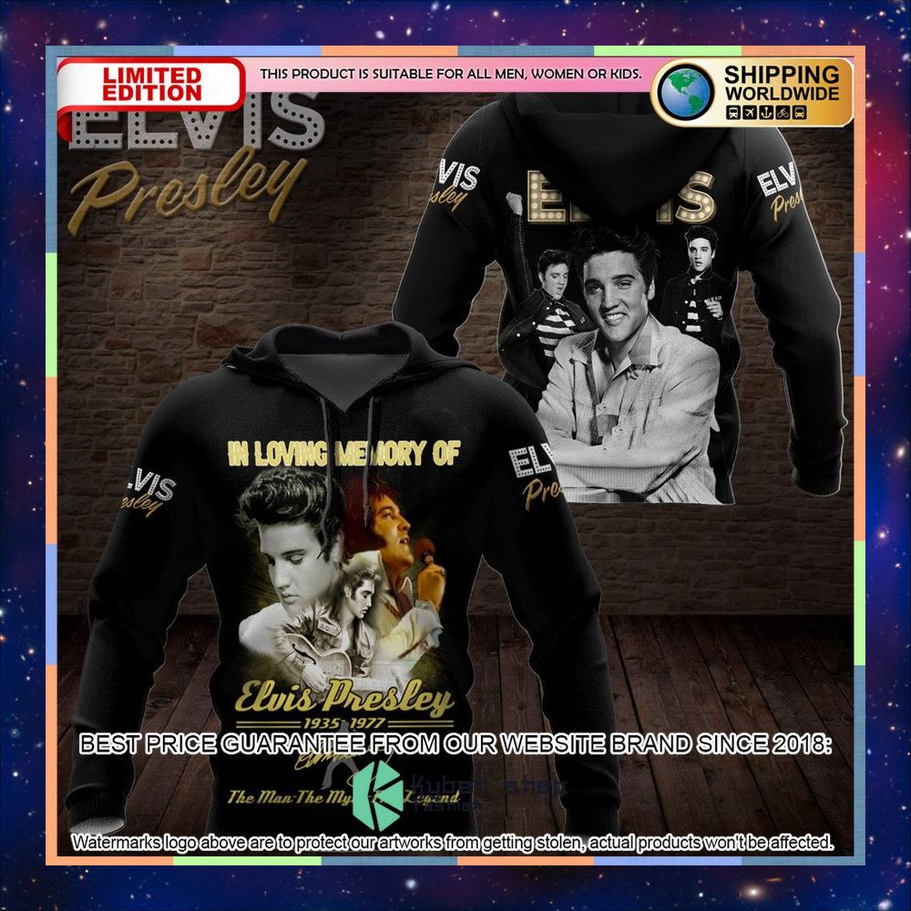 In Loving Memory of Elvis Presley 3D Shirt, Hoodie 16 in loving memory of elvis presley 3d shirt hoodie 4 63