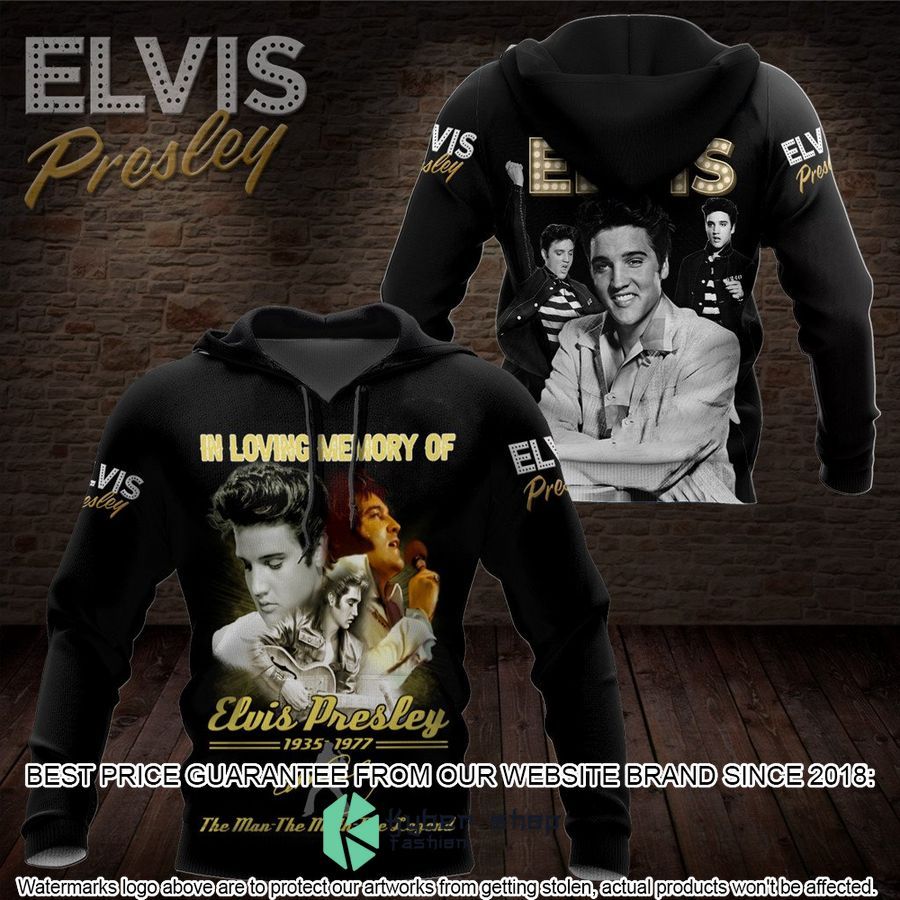 In Loving Memory of Elvis Presley 3D Shirt, Hoodie 4 in loving memory of elvis presley 3d shirt hoodie 4 670