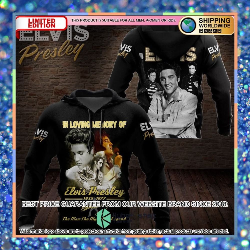In Loving Memory of Elvis Presley 3D Shirt, Hoodie 10 in loving memory of elvis presley 3d shirt hoodie 4 694