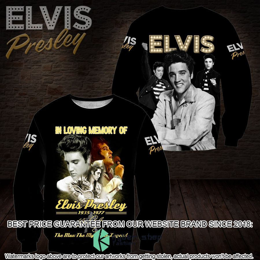 In Loving Memory of Elvis Presley 3D Shirt, Hoodie 5 in loving memory of elvis presley 3d shirt hoodie 5 266