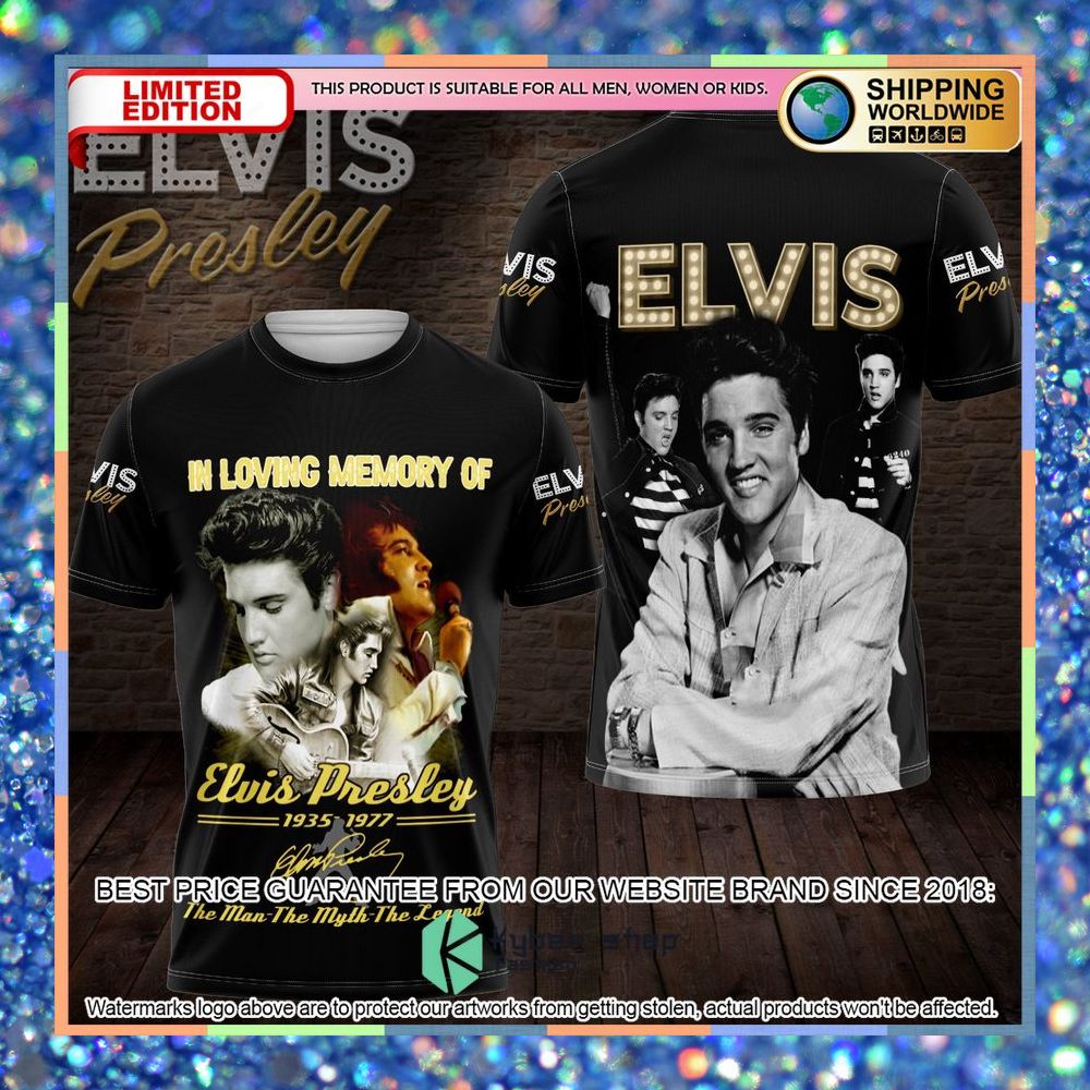 In Loving Memory of Elvis Presley 3D Shirt, Hoodie 12 in loving memory of elvis presley 3d shirt hoodie 6 267