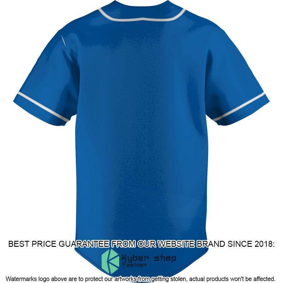 Indiana State Sycamores Royal Baseball Jersey 3 Indiana State Sycamores Royal Baseball Jersey word2