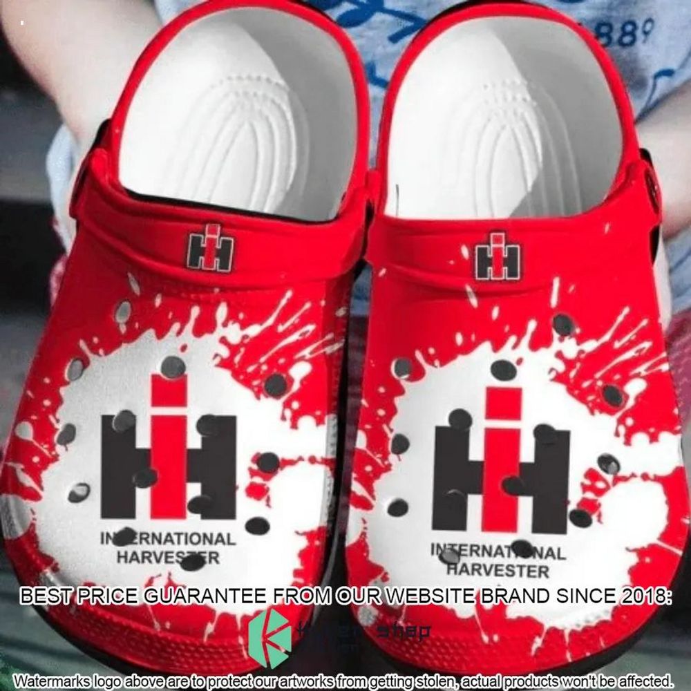 International Harvester Crocband Shoes 27 International Harvester Crocband Shoes word2