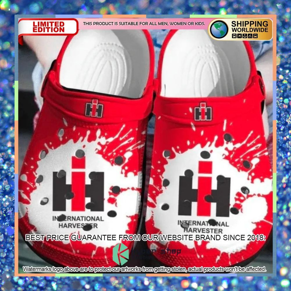International Harvester Crocband Shoes 3 International Harvester Crocband Shoes word1