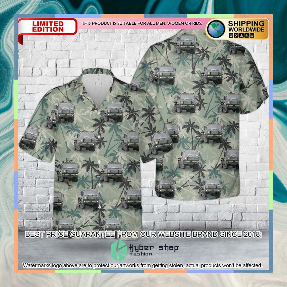 Irish Army Iveco Astra M320 ED 99D80945 Hawaiian Shirt 3 Irish Army Iveco Astra M320 ED 99D80945 Hawaiian Shirt word2