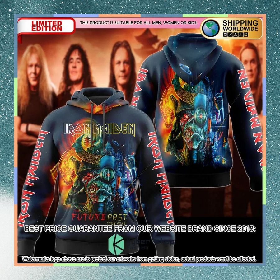 Iron Maiden The Future Past Tour 2023 Shirt, Hoodie 6 iron maiden the future past tour 2023 shirt hoodie 5