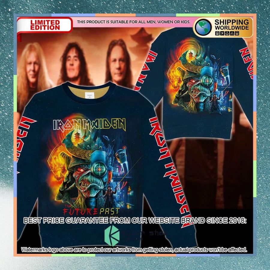 Iron Maiden The Future Past Tour 2023 Shirt, Hoodie 7 iron maiden the future past tour 2023 shirt hoodie 6
