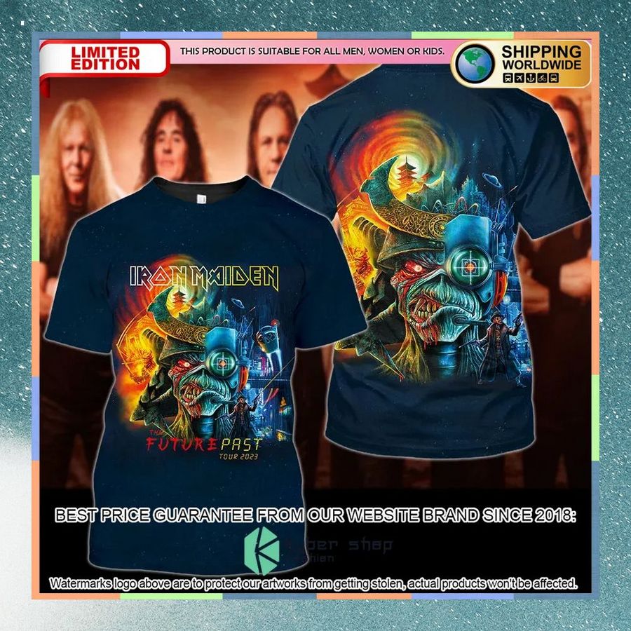 Iron Maiden The Future Past Tour 2023 Shirt, Hoodie 8 iron maiden the future past tour 2023 shirt hoodie 7