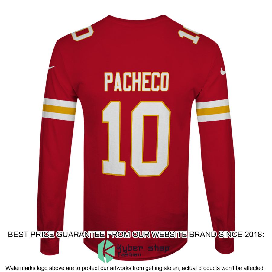 Isiah Pacheco 10 Kansas City Chiefs Super Bowl 2023 LVII Shirt, Hoodie 6 Isiah Pacheco 10 Kansas City Chiefs Super Bowl 2023 LVII Shirt, Hoodie word1