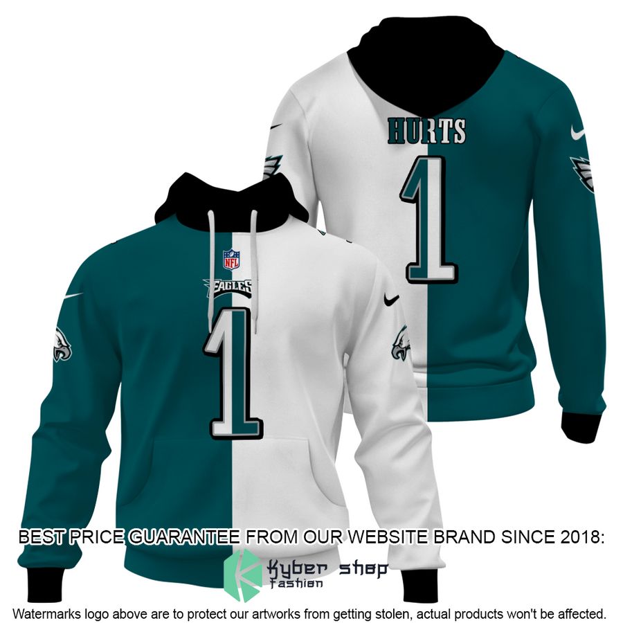 Jalen Hurts PhiLadelphia Eagle Super Bowl LVII 2023 Shirt, Hoodie