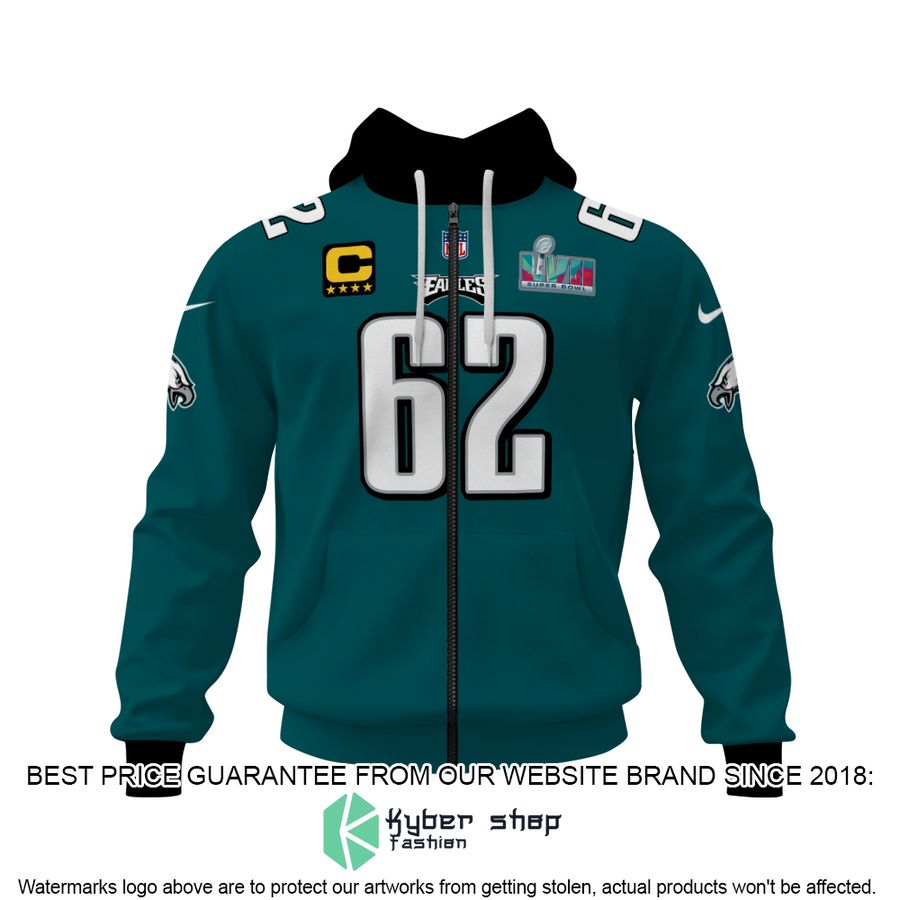 Jason Kelce 62 PhiLadelphia Eagle Super Bowl LVII 2023 Shirt, Hoodie 3 Jason Kelce 62 PhiLadelphia Eagle Super Bowl LVII 2023 Shirt, Hoodie word3