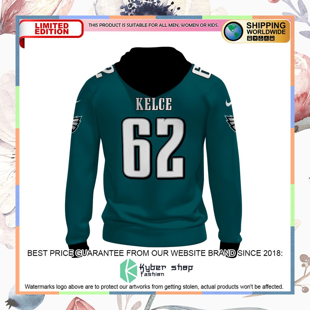 Jason Kelce 62 PhiLadelphia Eagle Super Bowl LVII 2023 Shirt, Hoodie 12 Jason Kelce 62 PhiLadelphia Eagle Super Bowl LVII 2023 Shirt, Hoodie word3