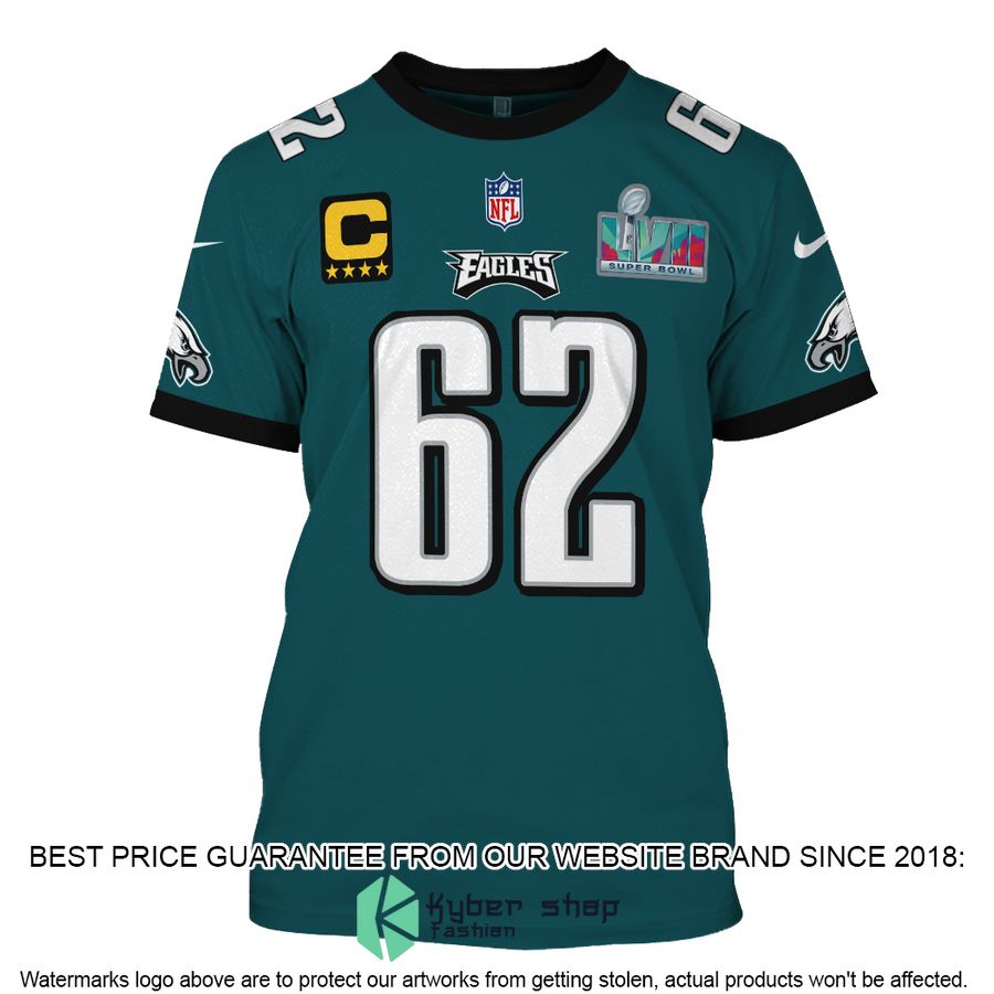 Jason Kelce 62 PhiLadelphia Eagle Super Bowl LVII 2023 Shirt, Hoodie 7 Jason Kelce 62 PhiLadelphia Eagle Super Bowl LVII 2023 Shirt, Hoodie word3
