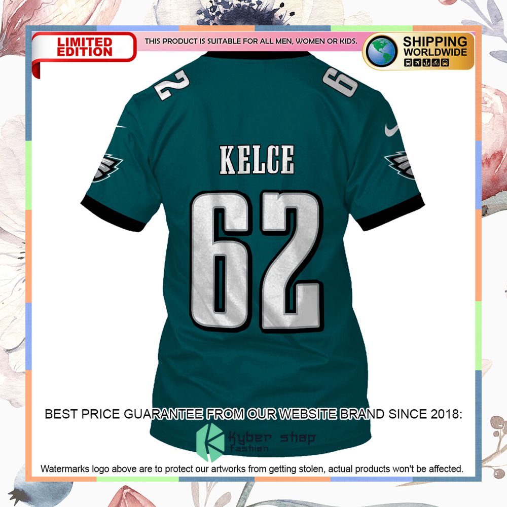 Jason Kelce 62 PhiLadelphia Eagle Super Bowl LVII 2023 Shirt, Hoodie 16 Jason Kelce 62 PhiLadelphia Eagle Super Bowl LVII 2023 Shirt, Hoodie word3