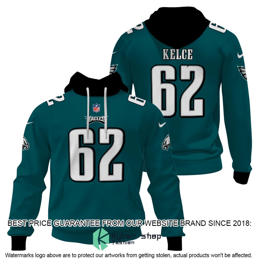 Jason Kelce PhiLadelphia Eagle Super Bowl LVII 2023 Shirt, Hoodie