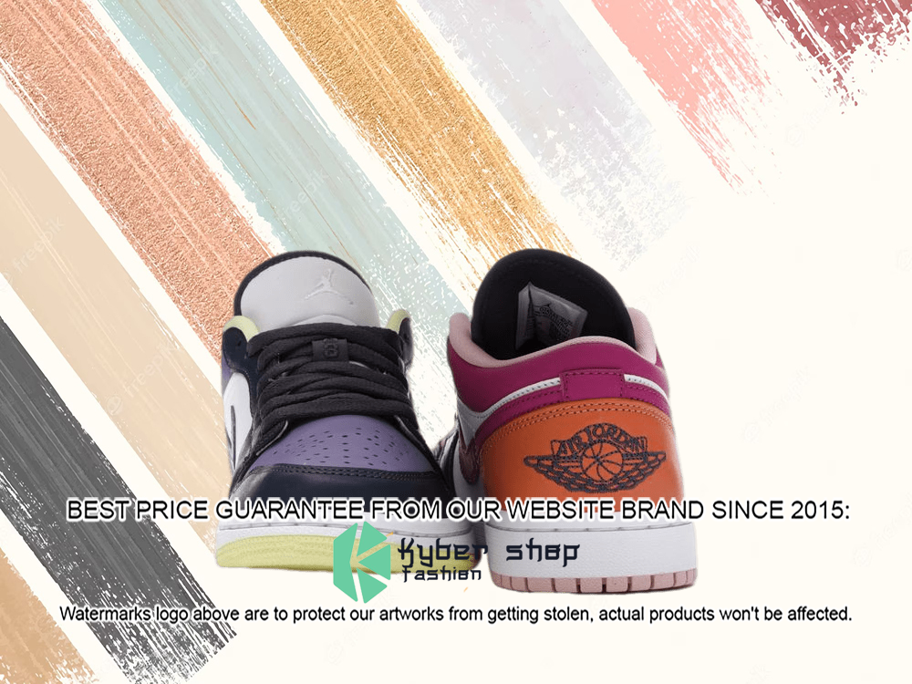 Jordan 1 Low Purple Magenta (W) 3 Jordan 1 Low Purple Magenta (W) word2