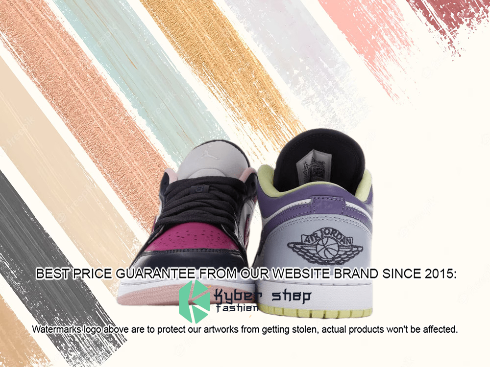 Jordan 1 Low Purple Magenta (W) 4 Jordan 1 Low Purple Magenta (W) word2