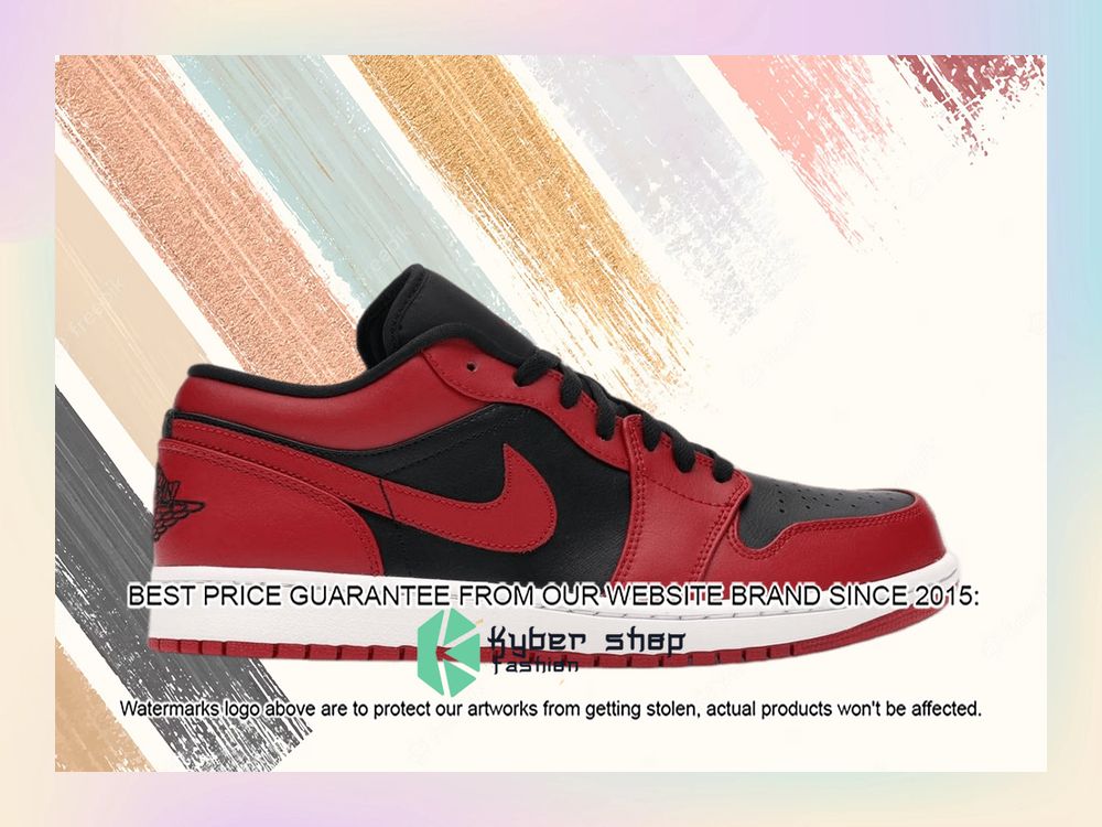 Jordan 1 Low Reverse Bred 5 Jordan 1 Low Reverse Bred word3