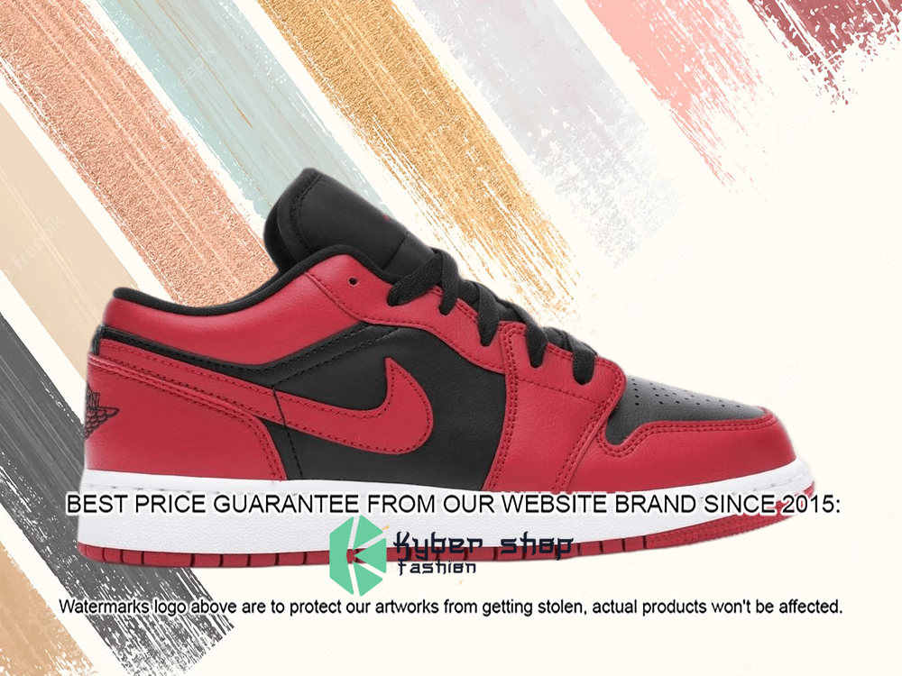 Jordan 1 Low Reverse Bred (GS)