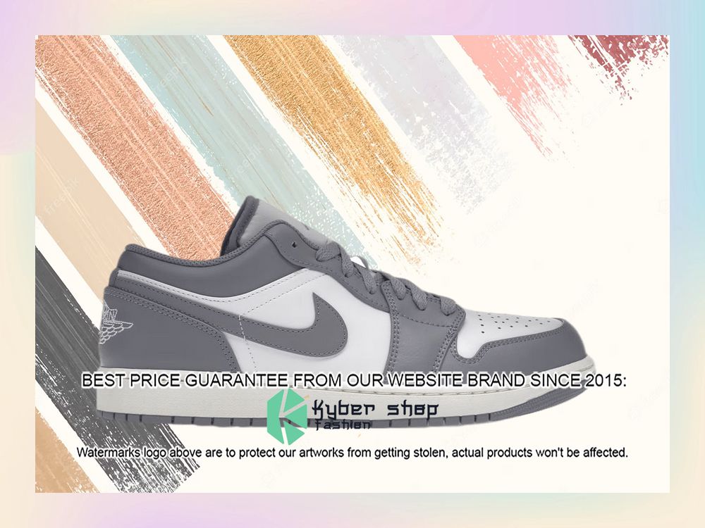 Jordan 1 Low Vintage Stealth Grey 5 Jordan 1 Low Vintage Stealth Grey word1