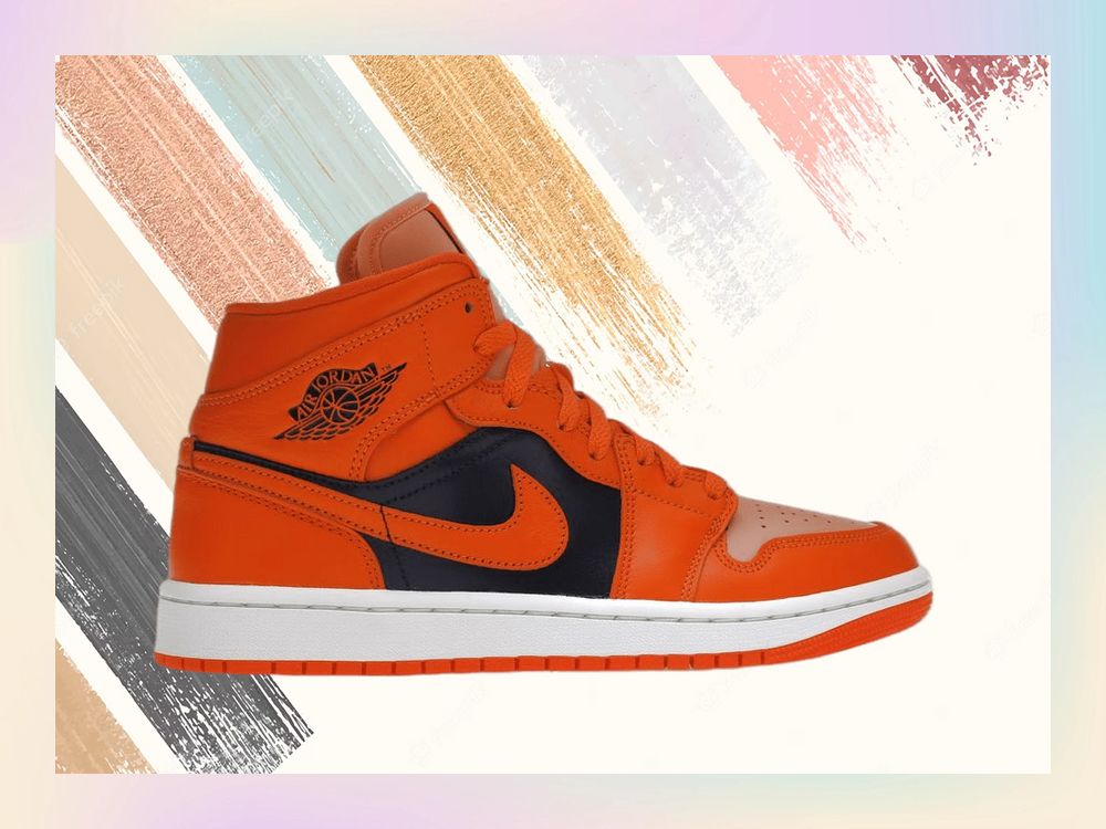 Jordan 1 Mid SE Rush Orange Crimson Bliss (W) 5 Jordan 1 Mid SE Rush Orange Crimson Bliss (W) word2